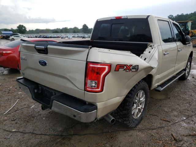 Photo 3 VIN: 1FTEW1EG9HKC31771 - FORD F150 SUPER 