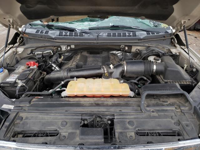 Photo 6 VIN: 1FTEW1EG9HKC31771 - FORD F150 SUPER 