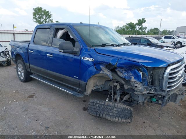 Photo 0 VIN: 1FTEW1EG9HKC50384 - FORD F-150 