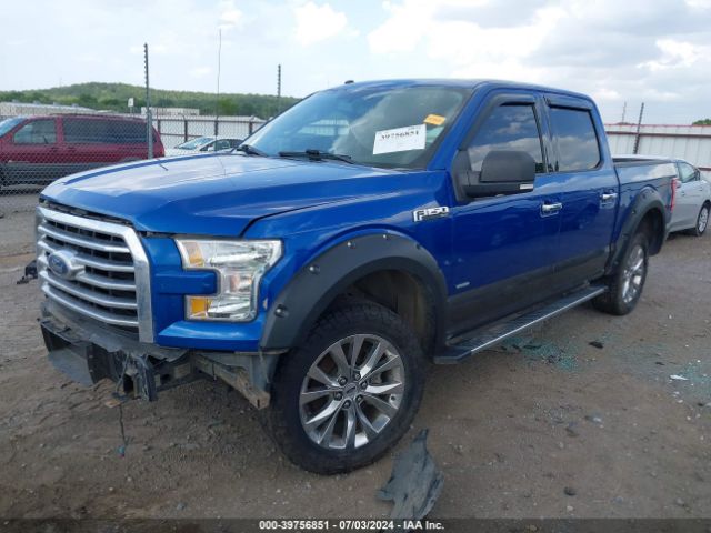 Photo 1 VIN: 1FTEW1EG9HKC50384 - FORD F-150 