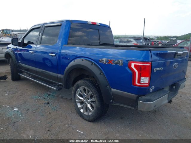 Photo 2 VIN: 1FTEW1EG9HKC50384 - FORD F-150 