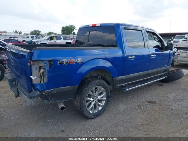 Photo 3 VIN: 1FTEW1EG9HKC50384 - FORD F-150 