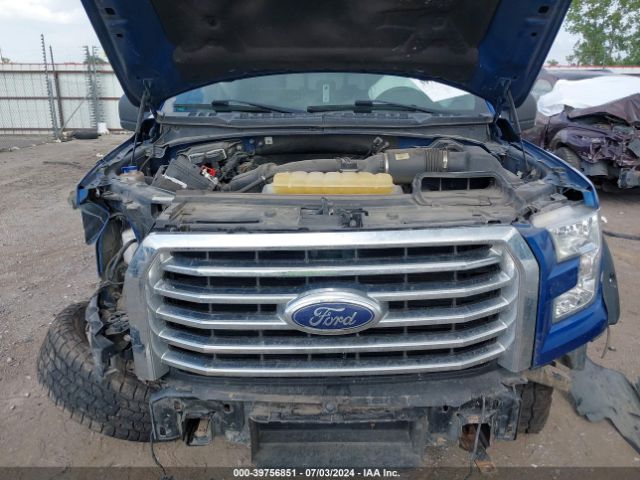 Photo 9 VIN: 1FTEW1EG9HKC50384 - FORD F-150 