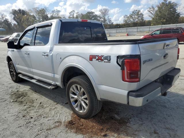 Photo 1 VIN: 1FTEW1EG9HKC68674 - FORD F150 SUPER 