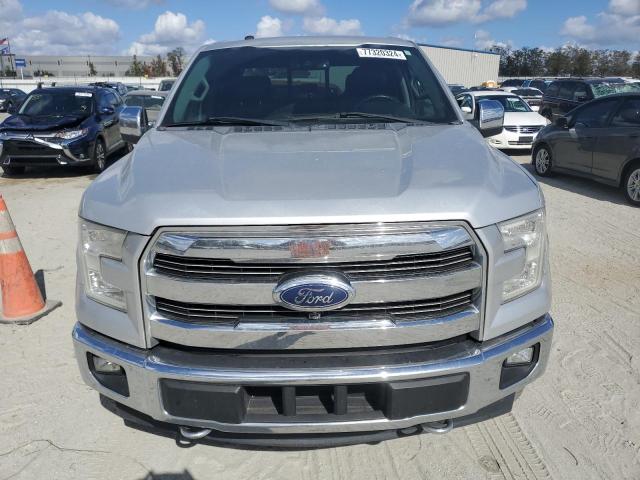 Photo 4 VIN: 1FTEW1EG9HKC68674 - FORD F150 SUPER 