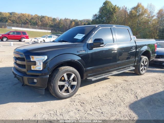 Photo 1 VIN: 1FTEW1EG9HKD18179 - FORD F-150 