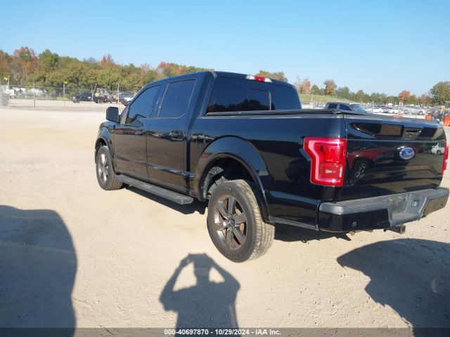 Photo 2 VIN: 1FTEW1EG9HKD18179 - FORD F-150 