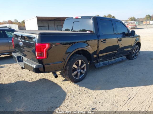 Photo 3 VIN: 1FTEW1EG9HKD18179 - FORD F-150 