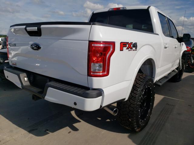 Photo 3 VIN: 1FTEW1EG9HKD92296 - FORD F150 SUPER 