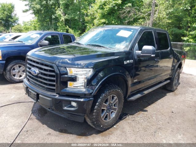 Photo 1 VIN: 1FTEW1EG9HKE33977 - FORD F-150 