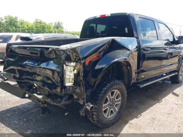 Photo 3 VIN: 1FTEW1EG9HKE33977 - FORD F-150 