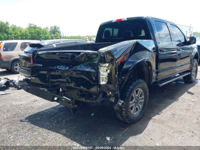 Photo 5 VIN: 1FTEW1EG9HKE33977 - FORD F-150 