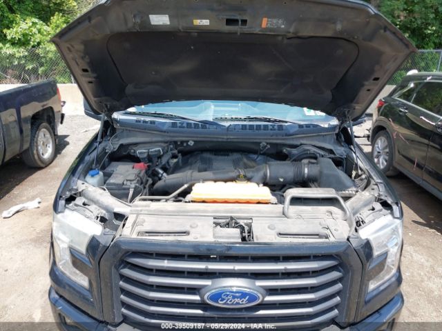 Photo 9 VIN: 1FTEW1EG9HKE33977 - FORD F-150 