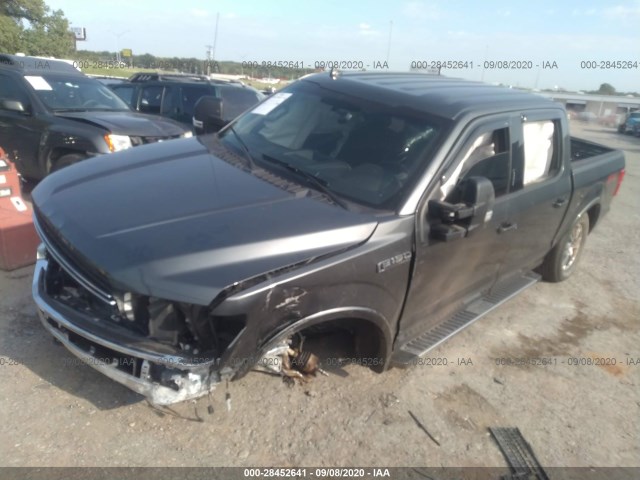 Photo 1 VIN: 1FTEW1EG9JFA00920 - FORD F-150 