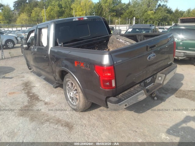 Photo 2 VIN: 1FTEW1EG9JFA00920 - FORD F-150 