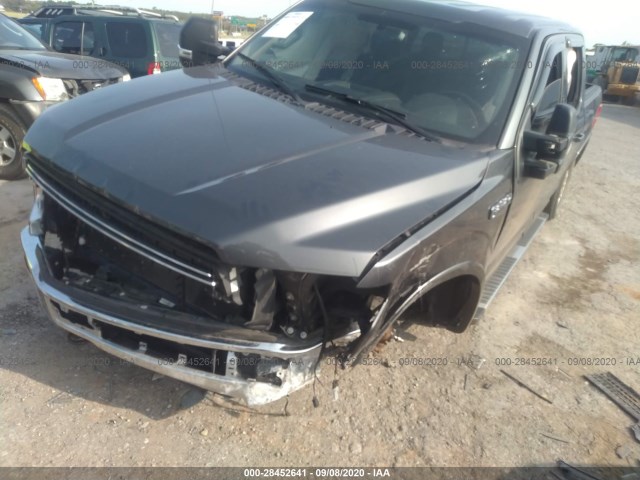 Photo 5 VIN: 1FTEW1EG9JFA00920 - FORD F-150 