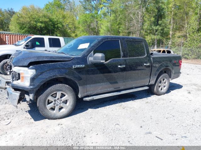 Photo 1 VIN: 1FTEW1EG9JFA29849 - FORD F150 