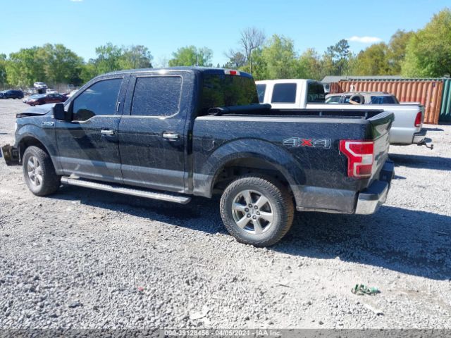 Photo 2 VIN: 1FTEW1EG9JFA29849 - FORD F150 