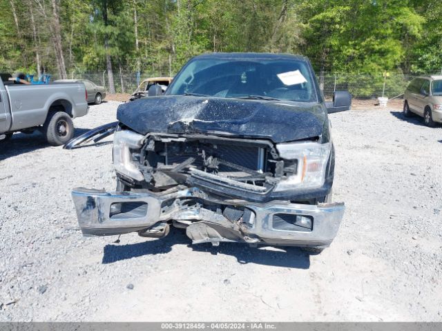 Photo 5 VIN: 1FTEW1EG9JFA29849 - FORD F150 