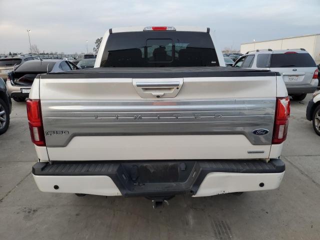 Photo 5 VIN: 1FTEW1EG9JFA51043 - FORD F150 SUPER 