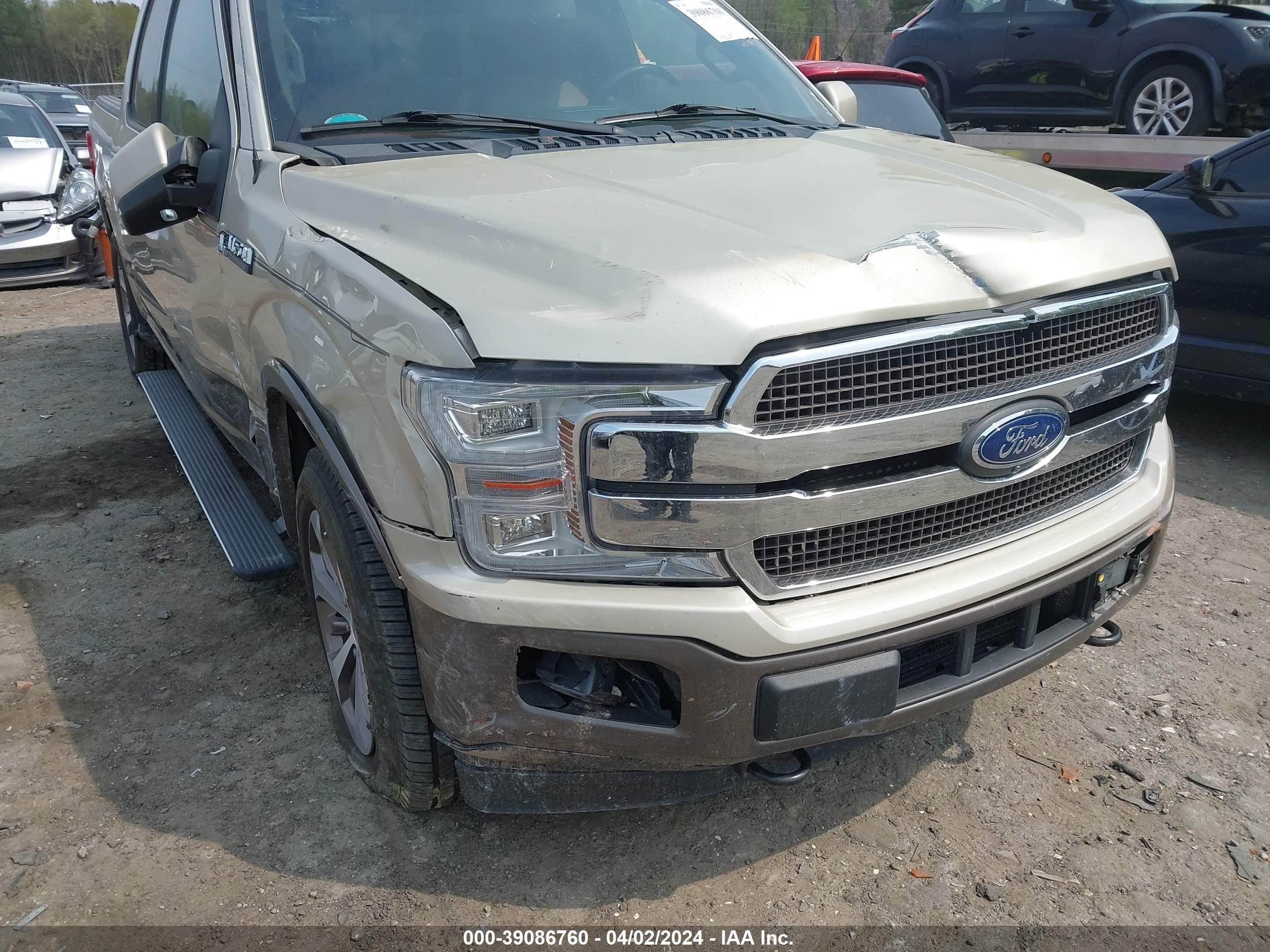 Photo 18 VIN: 1FTEW1EG9JFA56212 - FORD F-150 