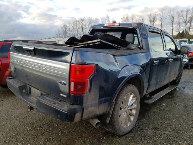 Photo 3 VIN: 1FTEW1EG9JFA72460 - FORD F150 SUPER 