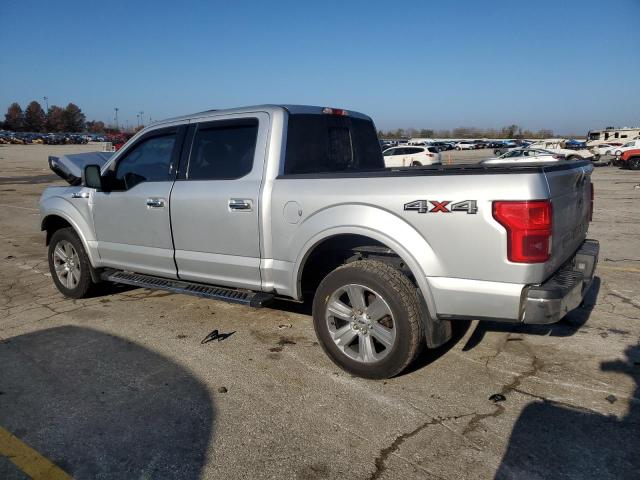 Photo 1 VIN: 1FTEW1EG9JFA75374 - FORD F150 SUPER 