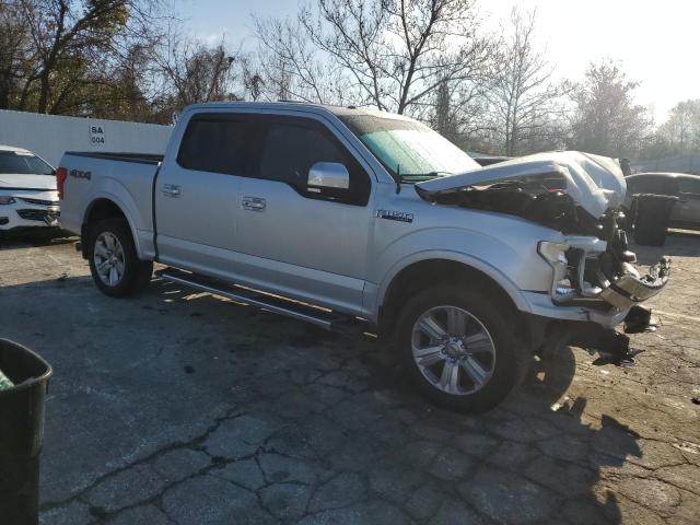 Photo 3 VIN: 1FTEW1EG9JFA75374 - FORD F150 SUPER 