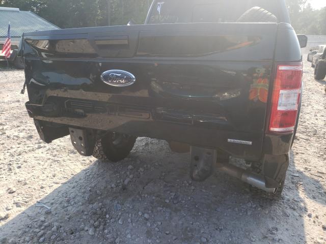 Photo 8 VIN: 1FTEW1EG9JFB00208 - FORD F150 SUPER 