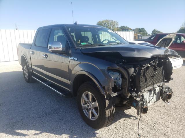 Photo 0 VIN: 1FTEW1EG9JFB23603 - FORD F150 SUPER 