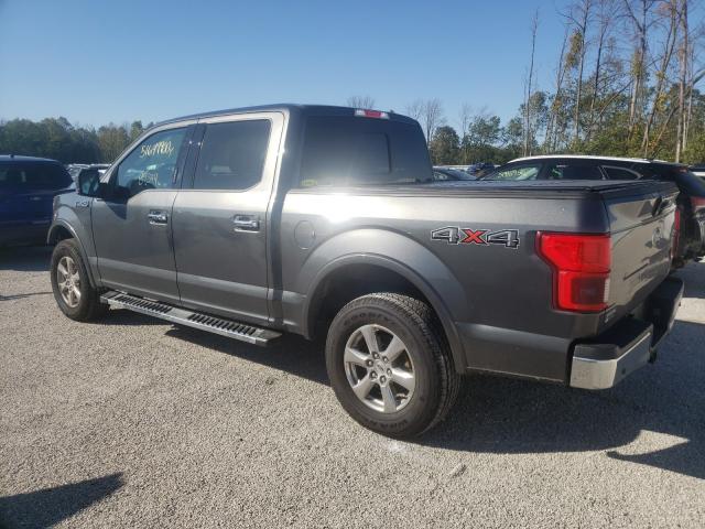 Photo 2 VIN: 1FTEW1EG9JFB23603 - FORD F150 SUPER 