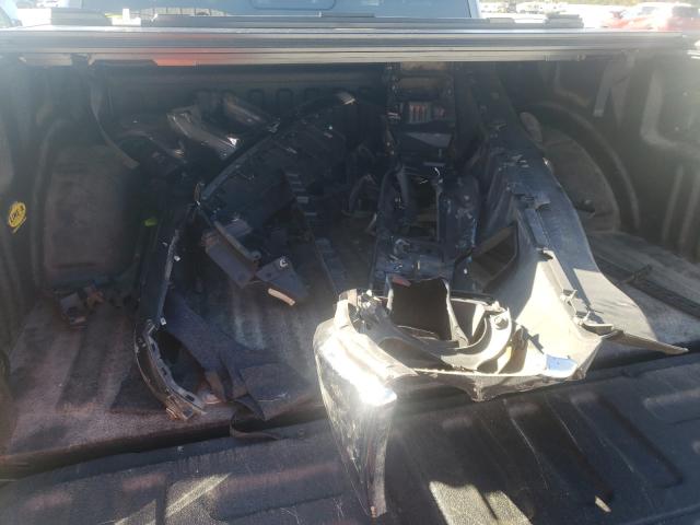 Photo 8 VIN: 1FTEW1EG9JFB23603 - FORD F150 SUPER 