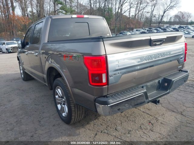 Photo 2 VIN: 1FTEW1EG9JFB26906 - FORD F-150 