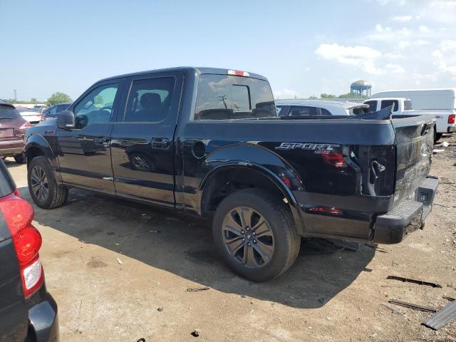 Photo 1 VIN: 1FTEW1EG9JFB53524 - FORD F150 SUPER 