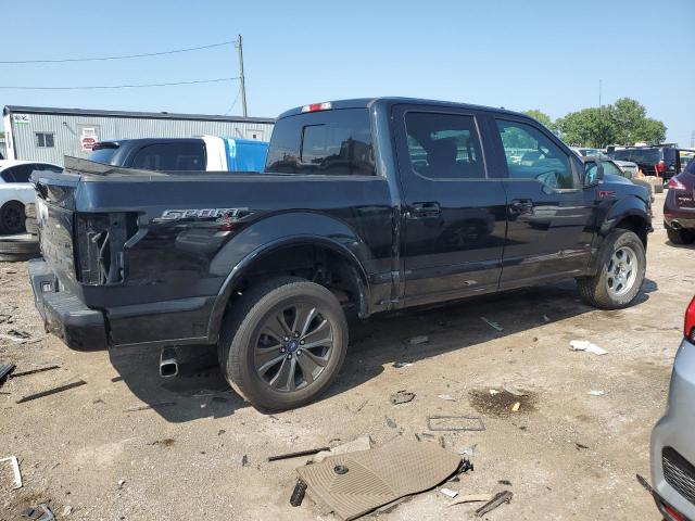 Photo 2 VIN: 1FTEW1EG9JFB53524 - FORD F150 SUPER 