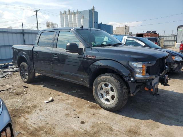 Photo 3 VIN: 1FTEW1EG9JFB53524 - FORD F150 SUPER 