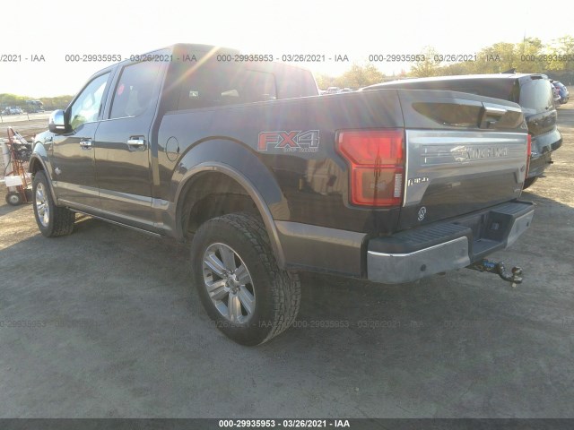 Photo 2 VIN: 1FTEW1EG9JFB70596 - FORD F-150 