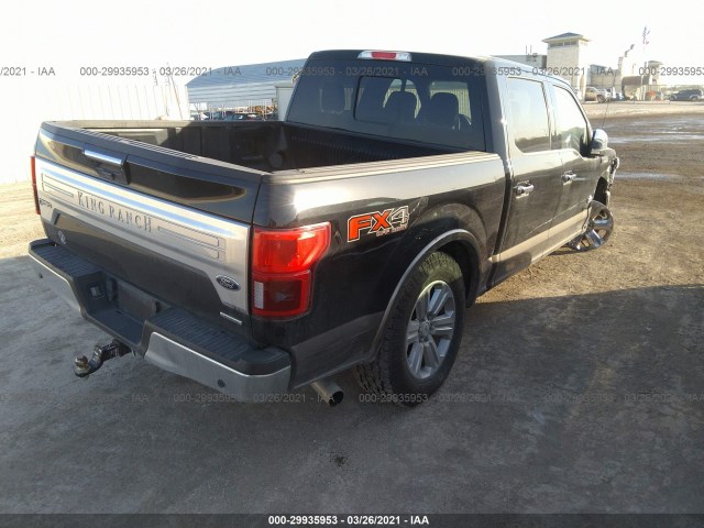 Photo 3 VIN: 1FTEW1EG9JFB70596 - FORD F-150 