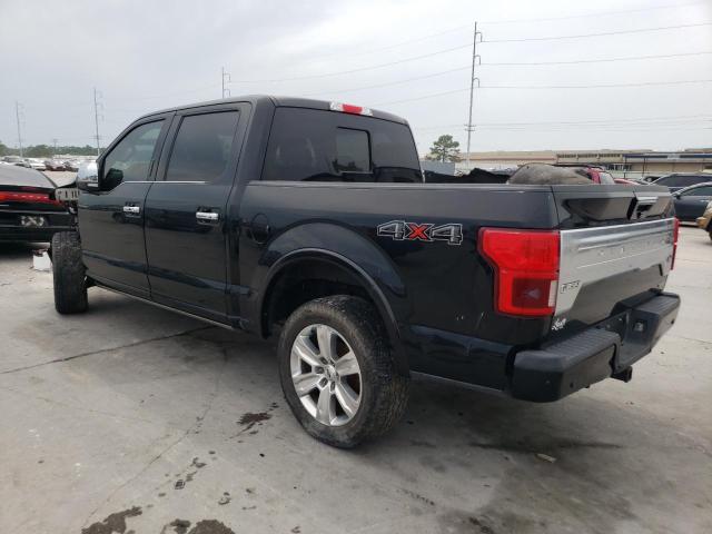 Photo 1 VIN: 1FTEW1EG9JFC07744 - FORD F-150 