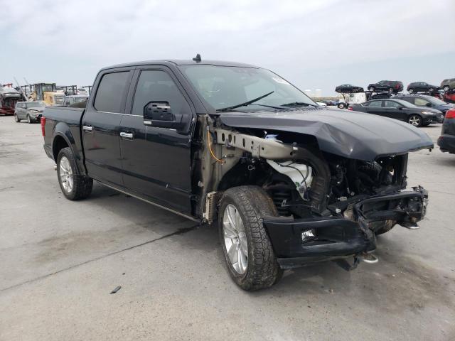 Photo 3 VIN: 1FTEW1EG9JFC07744 - FORD F-150 