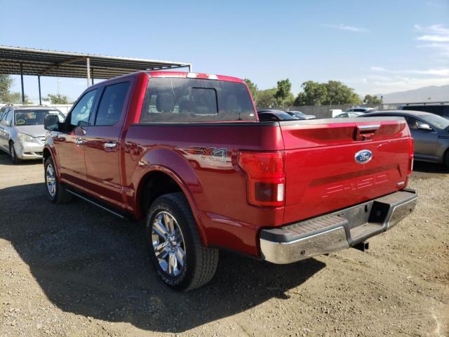 Photo 2 VIN: 1FTEW1EG9JFC09199 - FORD F-150 