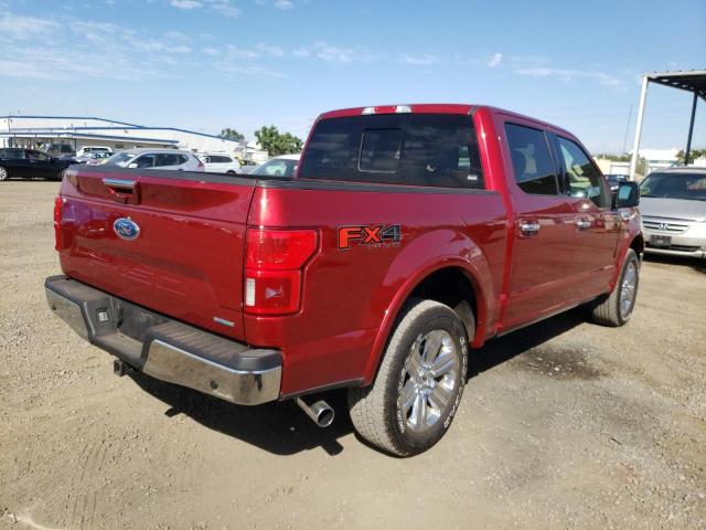 Photo 3 VIN: 1FTEW1EG9JFC09199 - FORD F-150 