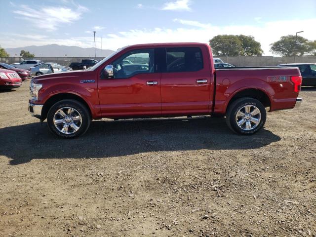 Photo 8 VIN: 1FTEW1EG9JFC09199 - FORD F-150 