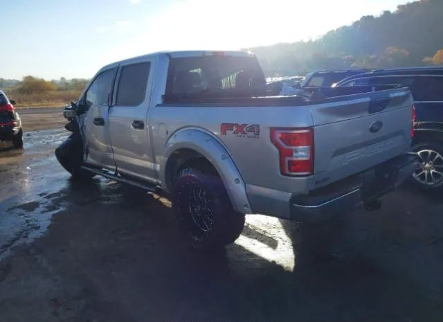 Photo 2 VIN: 1FTEW1EG9JFC32045 - FORD F-150 