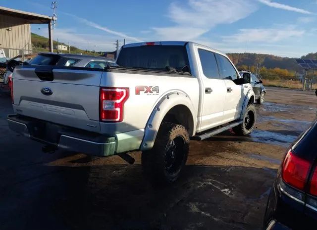 Photo 3 VIN: 1FTEW1EG9JFC32045 - FORD F-150 