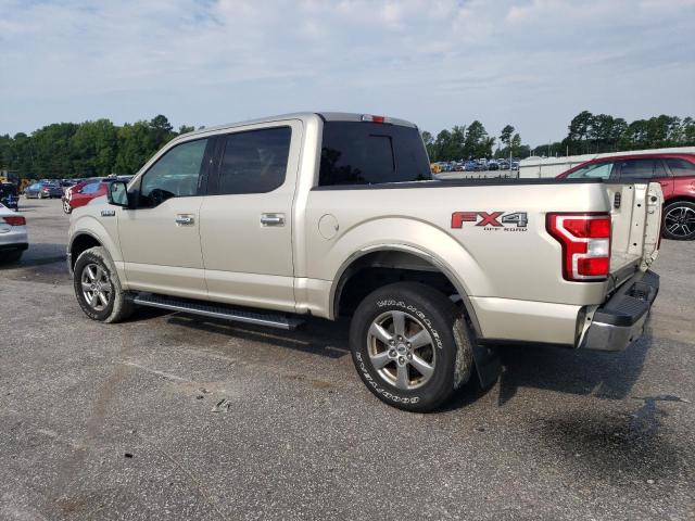 Photo 1 VIN: 1FTEW1EG9JFC38797 - FORD F150 SUPER 