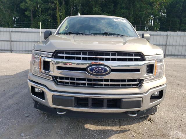 Photo 4 VIN: 1FTEW1EG9JFC38797 - FORD F150 SUPER 