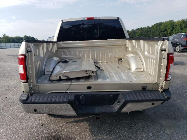 Photo 5 VIN: 1FTEW1EG9JFC38797 - FORD F150 SUPER 