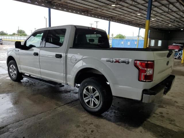 Photo 1 VIN: 1FTEW1EG9JFC80449 - FORD F-150 