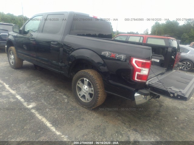 Photo 2 VIN: 1FTEW1EG9JFC81407 - FORD F-150 